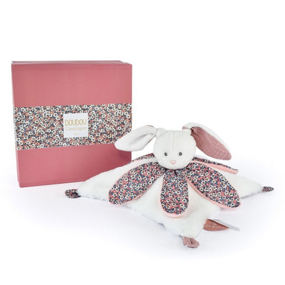 Boh'aime Conejito doudou pétalos – Doudou sensorial para bebé – Kulturdenda