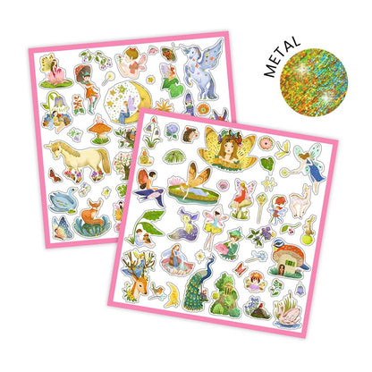 Pegatinas Fantasía – Pegatinas infantiles – Kulturdenda