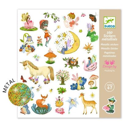 Pegatinas Fantasía – Pegatinas infantiles – Kulturdenda