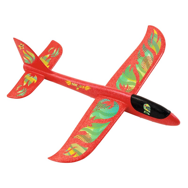 Juego de Habilidad Avión Fire – Planeador de Largo Alcance