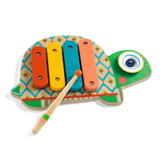 Animambo – Xilófono infantil con platillo