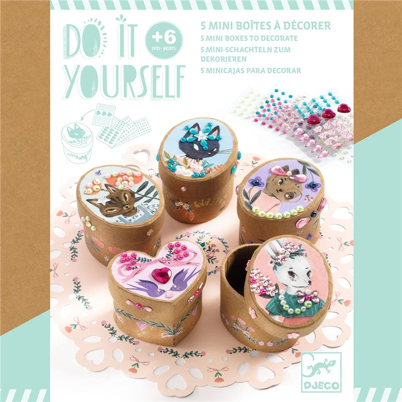 DIY Adorables – Kit creativo infantil – Kulturdenda