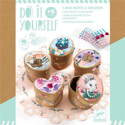 DIY Adorables – Kit creativo infantil – Kulturdenda