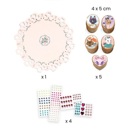 DIY Adorables – Kit creativo infantil – Kulturdenda