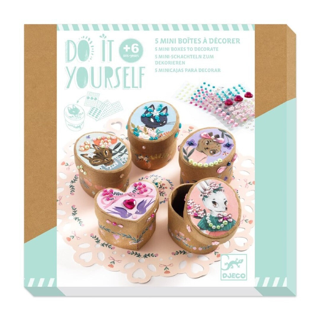 DIY Adorables – Kit creativo infantil – Kulturdenda