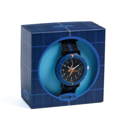 Reloj sport Flash blue – Reloj digital infantil – Kulturdenda