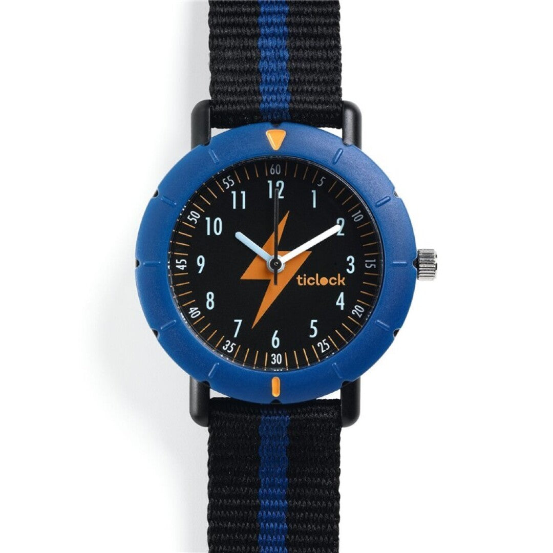 Reloj sport Flash blue – Reloj digital infantil – Kulturdenda