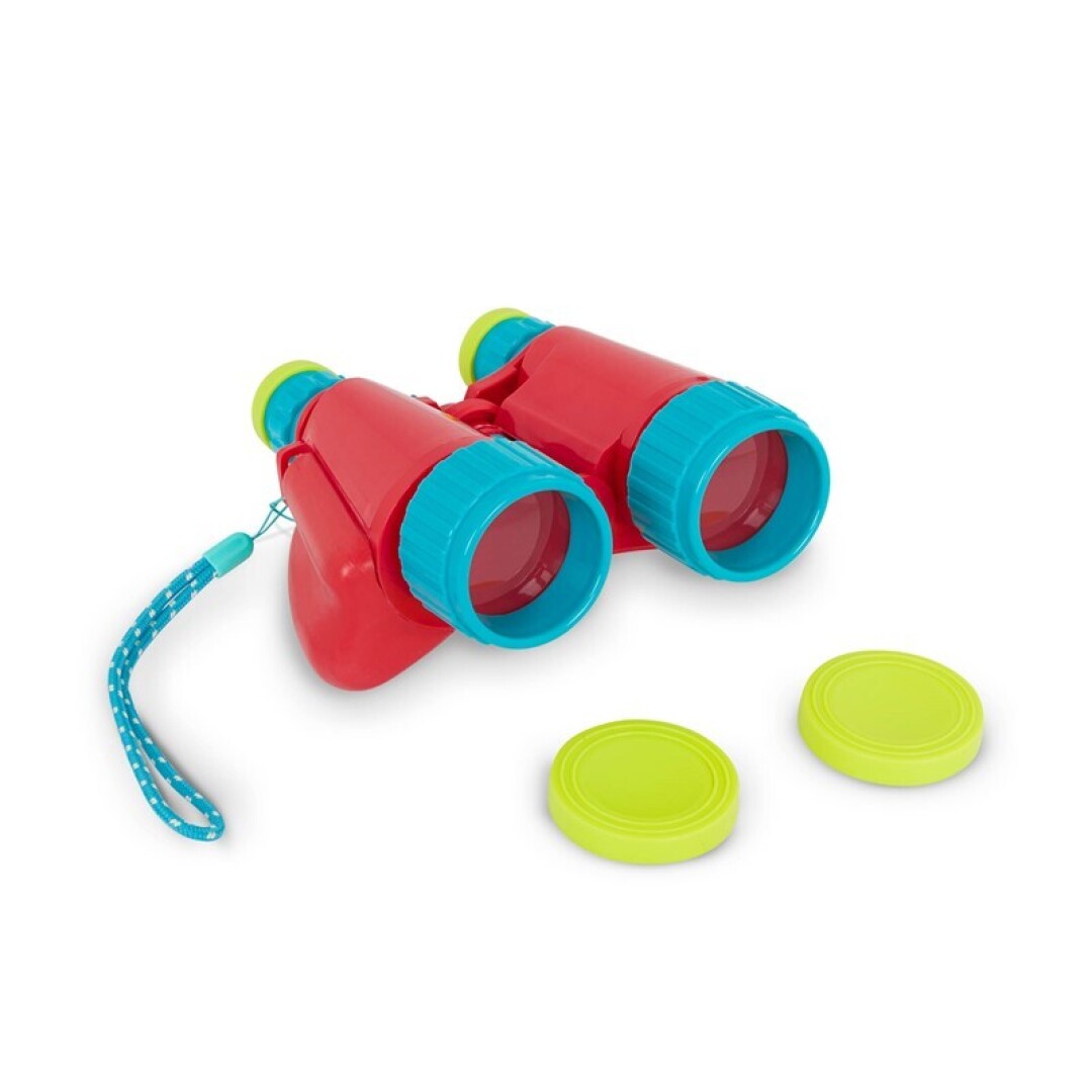 Prismáticos B. – Binoculares infantiles para explorar