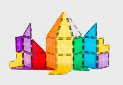 Imanix Star – Juego de construcción magnético creativo (36 piezas)