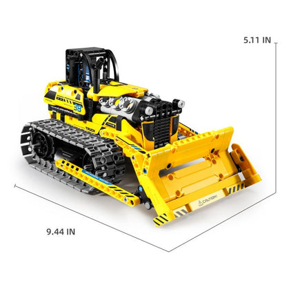 IM Master Excavadora Radio Control 3 en 1 – 452 piezas