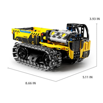 IM Master Excavadora Radio Control 3 en 1 – 452 piezas