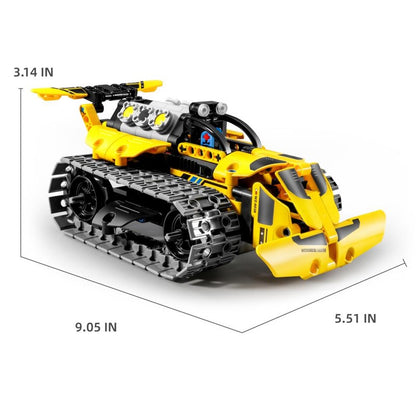 IM Master Excavadora Radio Control 3 en 1 – 452 piezas