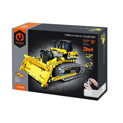 IM Master Excavadora Radio Control 3 en 1 – 452 piezas