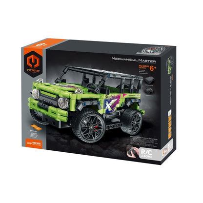IM Master Todoterreno Verde Radio Control – 484 piezas