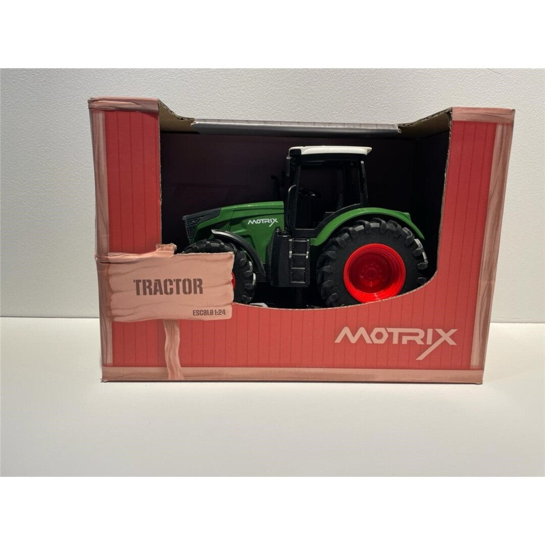Motrix Tractor – Tractor de juguete – Kulturdenda