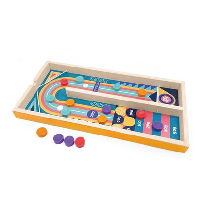 Juego de mesa Slingshot & Ludo Svoora 2 en 1