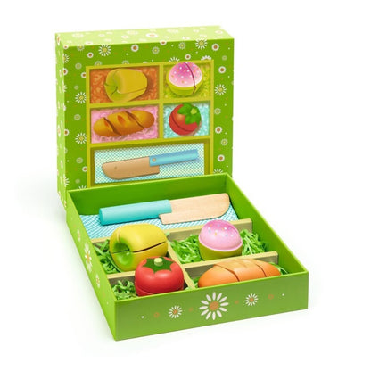 Picnic para cortar – Juego de imitación infantil – Kulturdenda