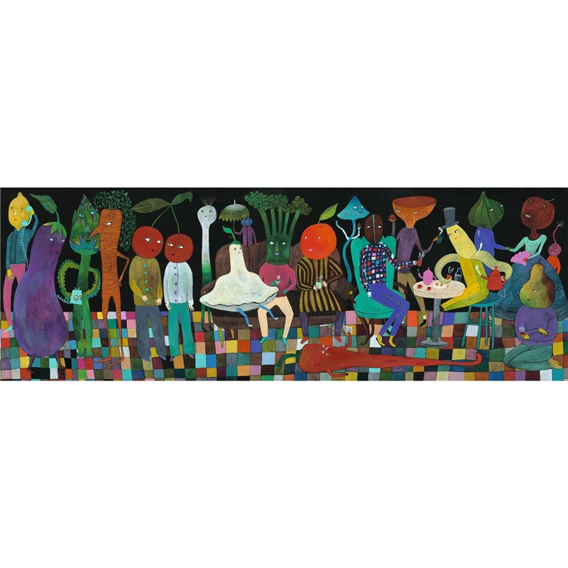 Puzzle Galería Caponata – Puzzle artístico – Kulturdenda