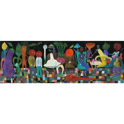 Puzzle Galería Caponata – Puzzle artístico – Kulturdenda