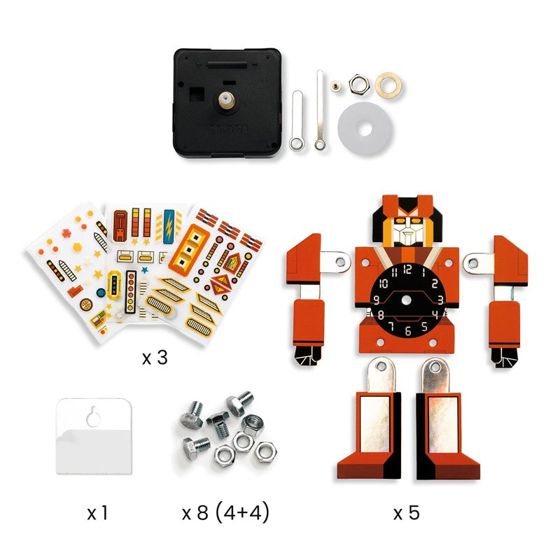 DIY Robotime – Kit creativo infantil – Kulturdenda