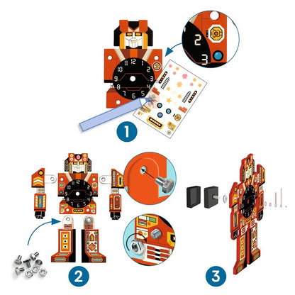 DIY Robotime – Kit creativo infantil – Kulturdenda