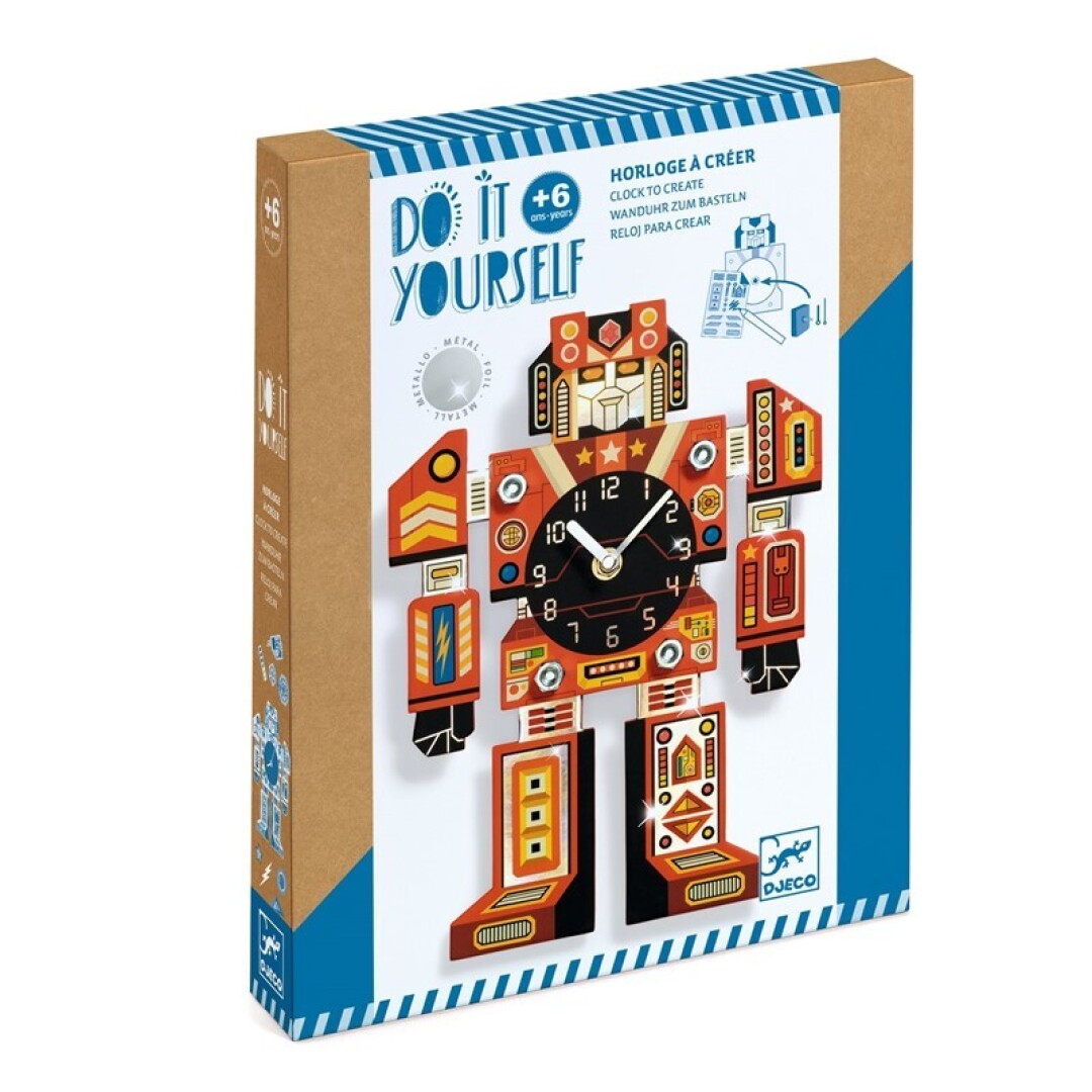 DIY Robotime – Kit creativo infantil – Kulturdenda