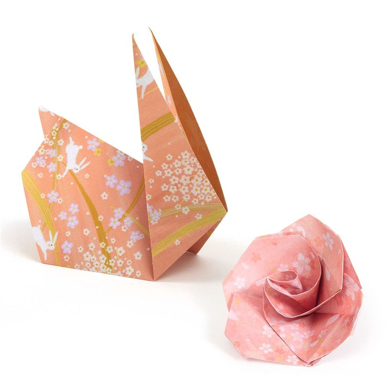 Papiroflexia Origami Haru – Kit de origami infantil – Kulturdenda