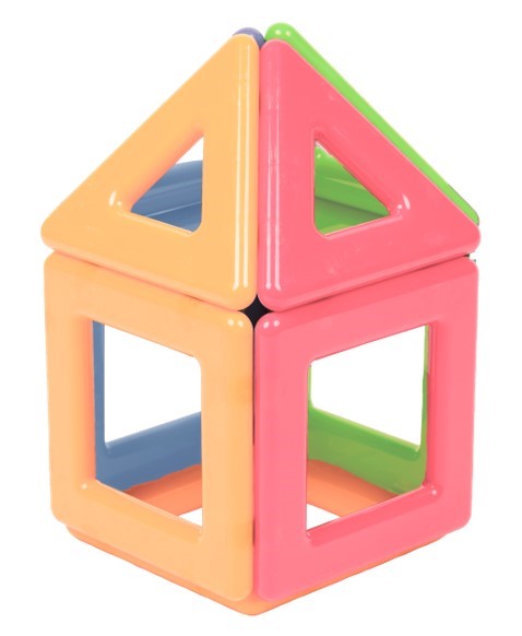 Imanix Ima Clack 9 piezas – Juego de construcción – Kulturdenda