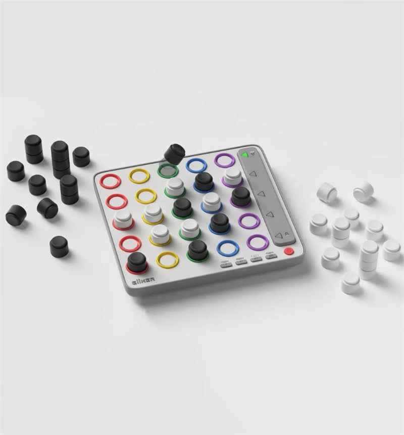 Giiker Smart Four – Juego inteligente tipo 4 en línea con IA