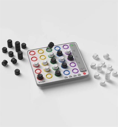 Giiker Smart Four – Juego inteligente tipo 4 en línea con IA