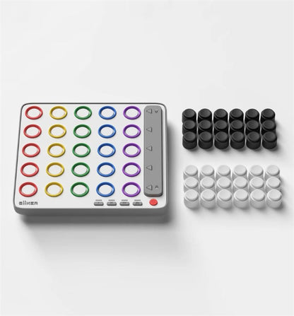Giiker Smart Four – Juego inteligente tipo 4 en línea con IA