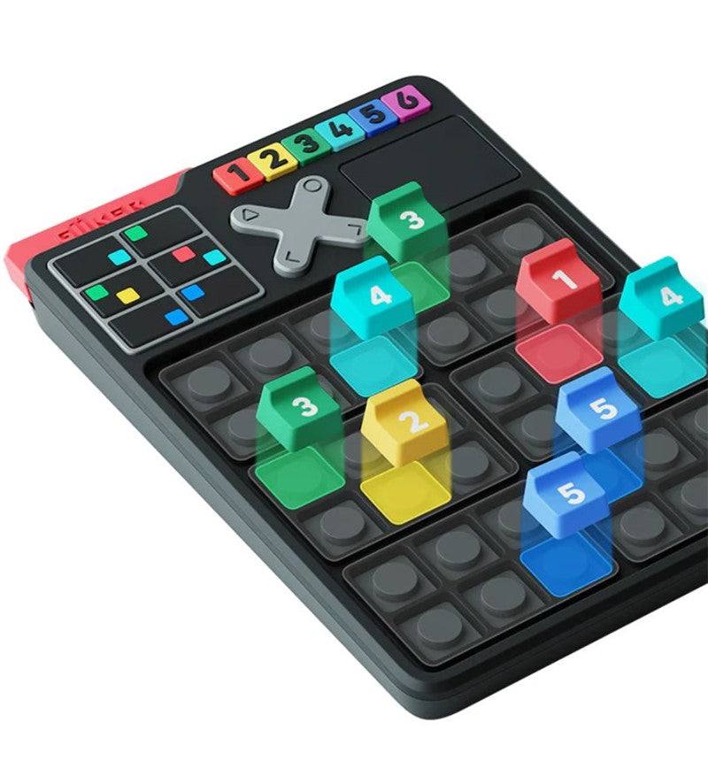 Giiker Smart Sudoku – Juego inteligente de lógica con tablero interactivo