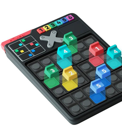 Giiker Smart Sudoku – Juego inteligente de lógica con tablero interactivo