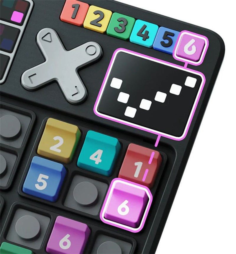 Giiker Smart Sudoku – Juego inteligente de lógica con tablero interactivo