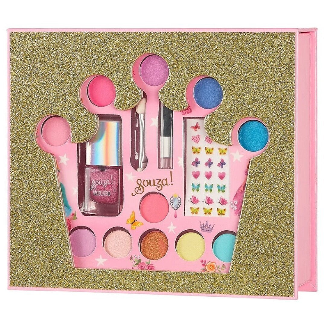 Caja de maquillaje infantil Souza – Corona
