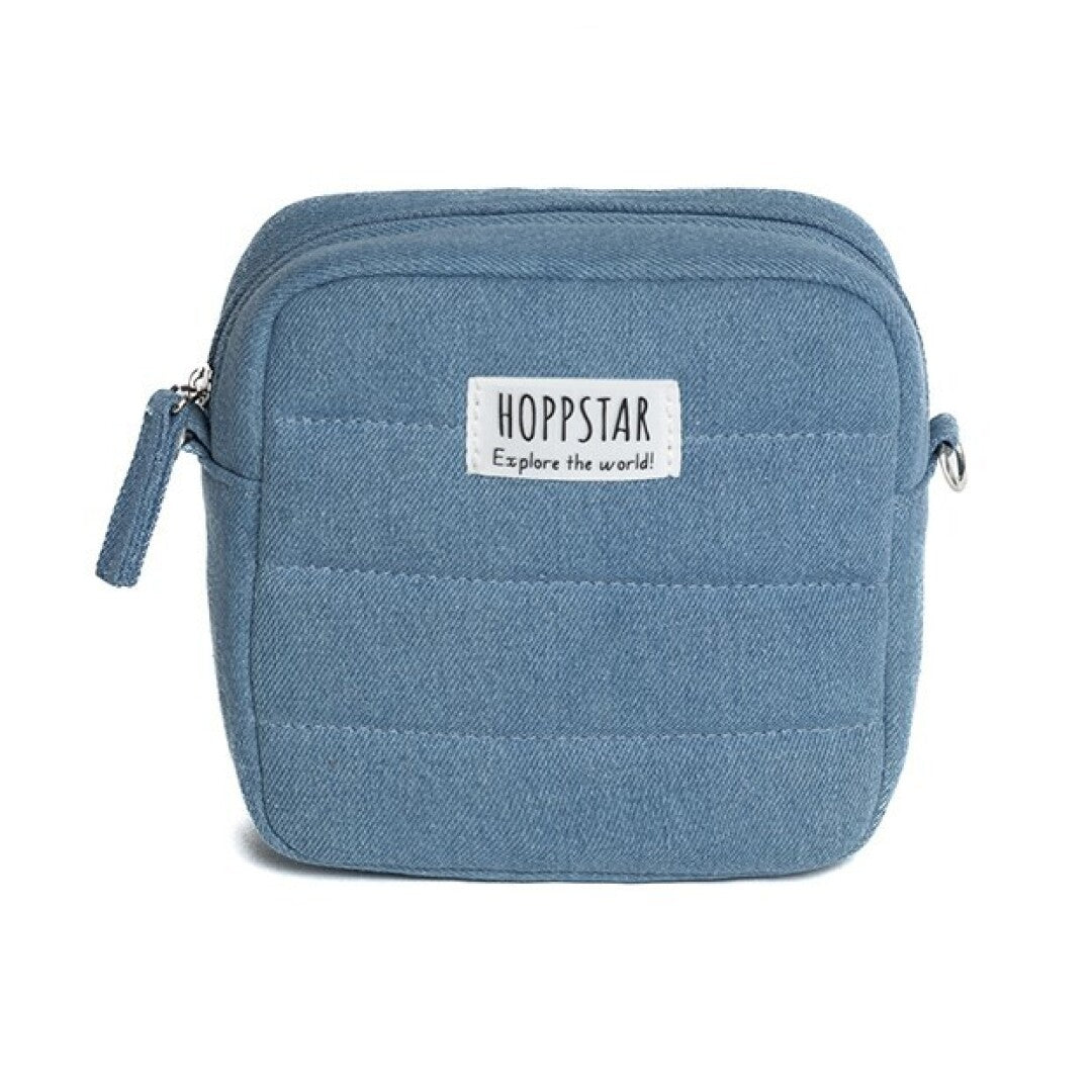 Funda para cámara Artist Denim – Bolsa Hoppstar – Kulturdenda