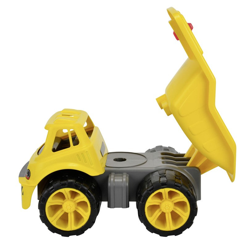 BIG Power Worker Maxi Truck – Camión volquete de juguete – Kulturdenda
