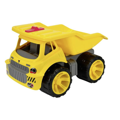 BIG Power Worker Maxi Truck – Camión volquete de juguete – Kulturdenda