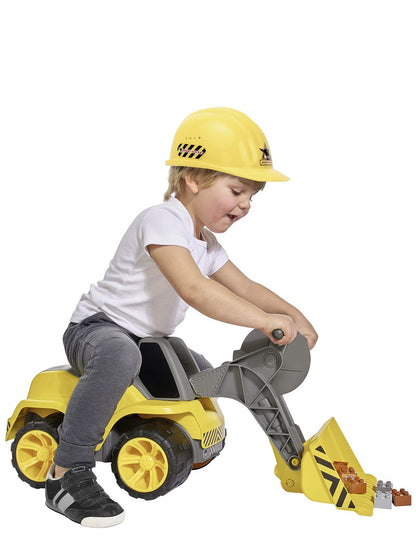 BIG Power Worker Maxi Loader – Pala cargadora de juguete – Kulturdenda