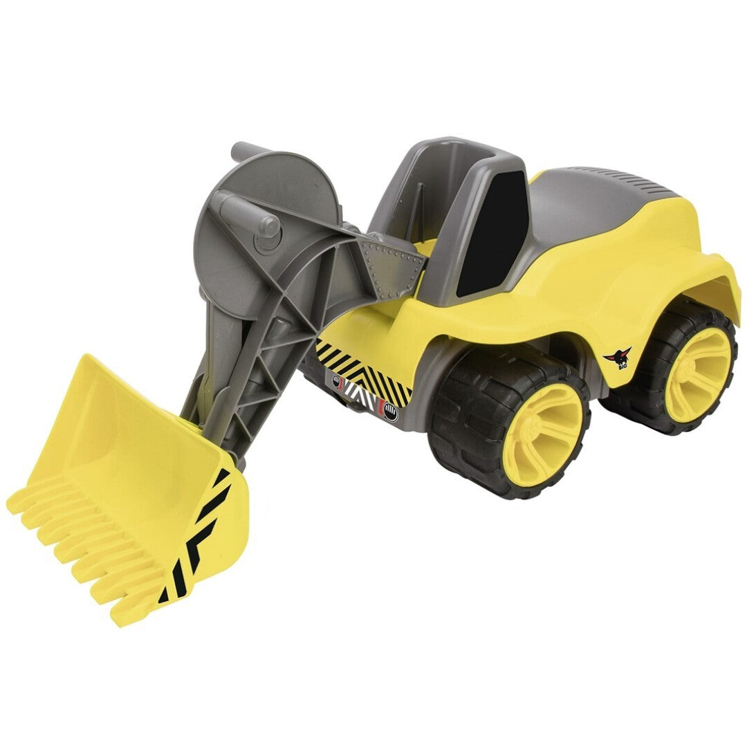 BIG Power Worker Maxi Loader – Pala cargadora de juguete – Kulturdenda
