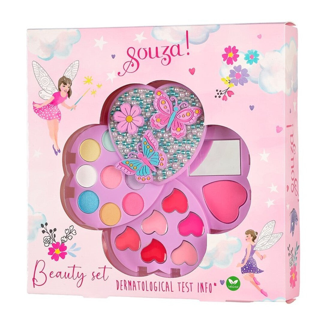 Estuche de maquillaje infantil Souza – Beauty