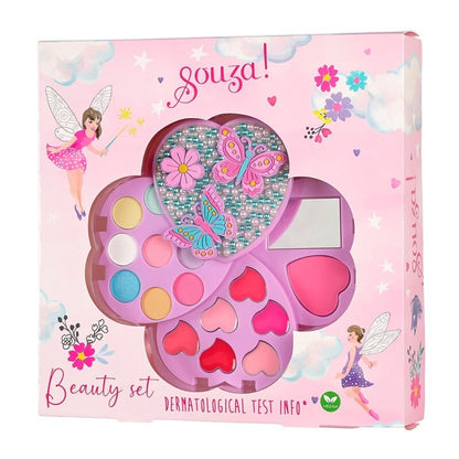 Estuche de maquillaje infantil Souza – Beauty