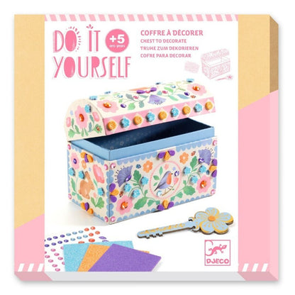 DIY Pequeños tesoros – Kit creativo infantil – Kulturdenda