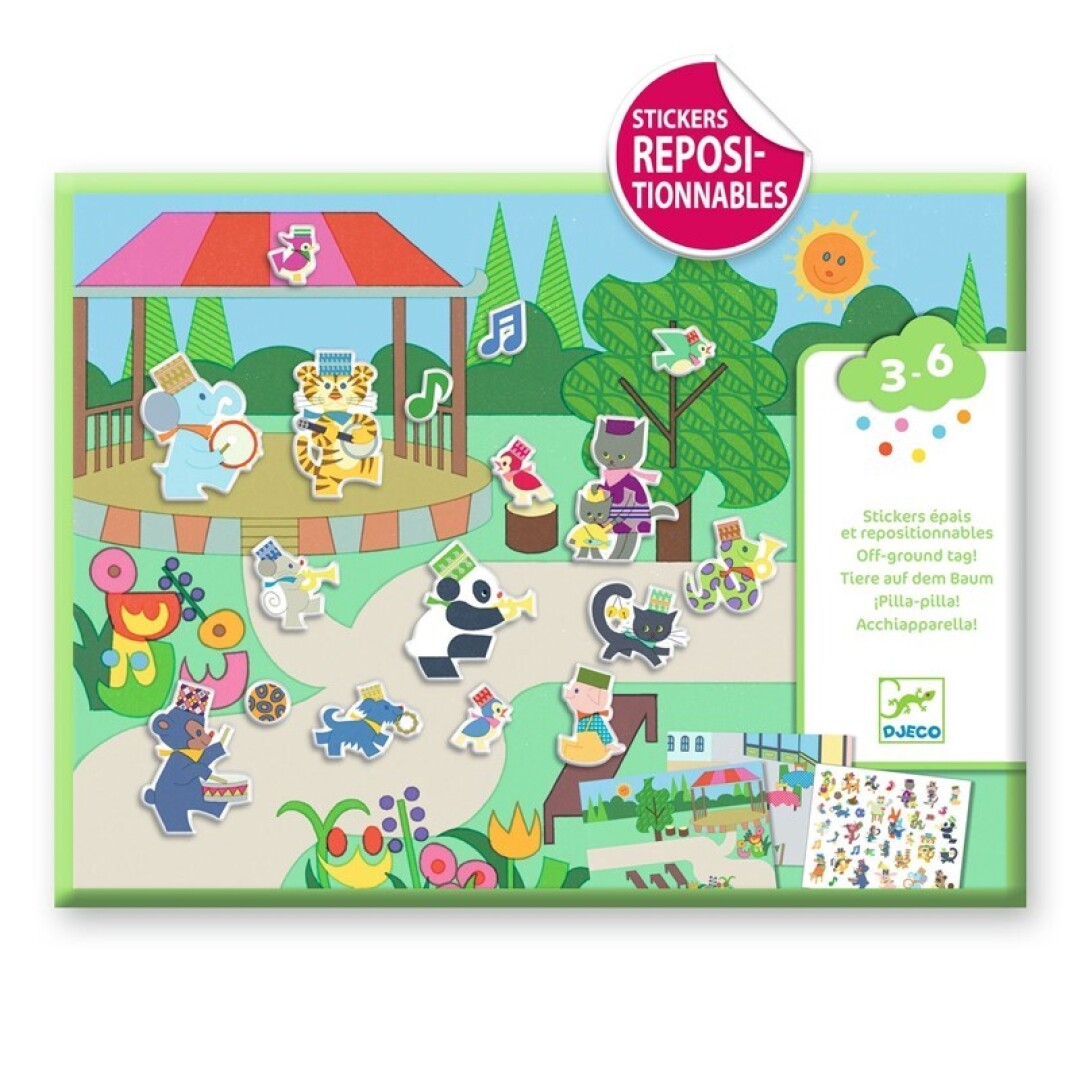 Jokoa - Domino Farm