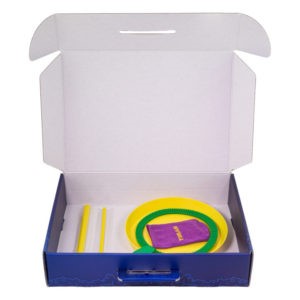 Kit Pompas Gigantes Profesional – 10 Trucos con Maletín