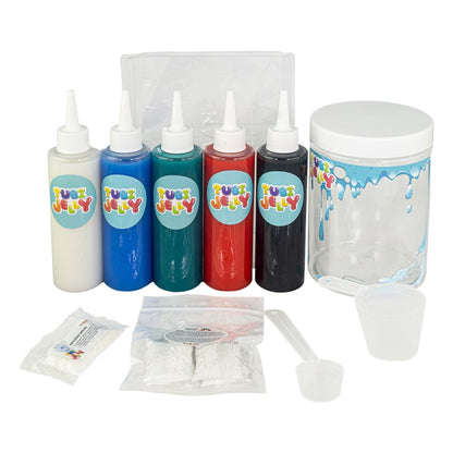 Set Jelly Planetas Tuban – Kit creativo de gelatina – Kulturdenda