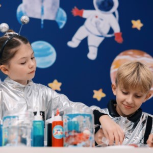 Set Jelly Planetas Tuban – Kit creativo de gelatina – Kulturdenda