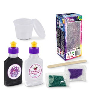 DIY Slime Galaxy Tuban – Kit para hacer slime – Kulturdenda