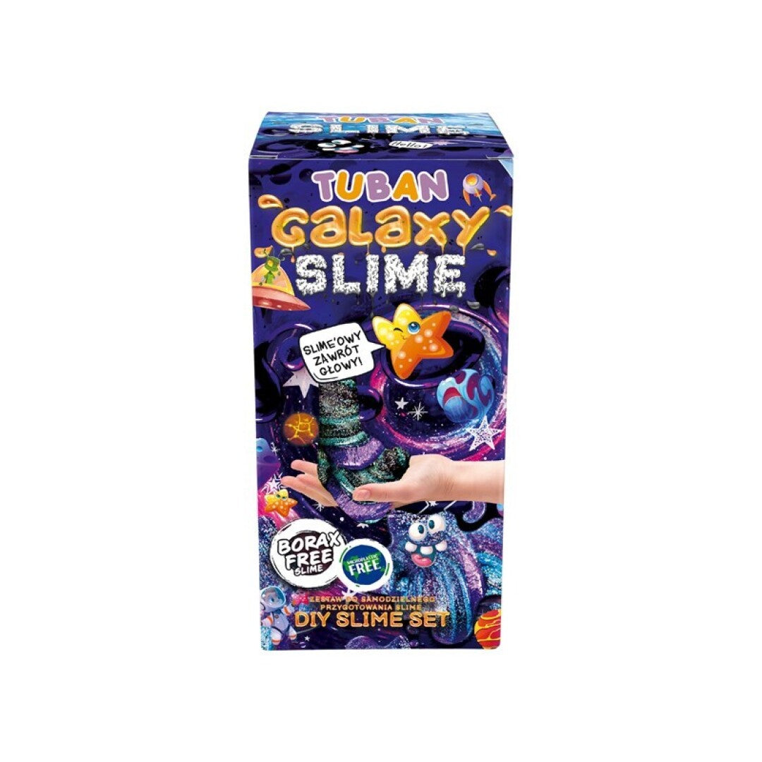 DIY Slime Galaxy Tuban – Kit para hacer slime – Kulturdenda
