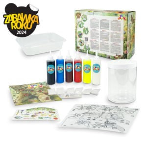 Set Jelly Bichos Tuban – Kit creativo de gelatina – Kulturdenda